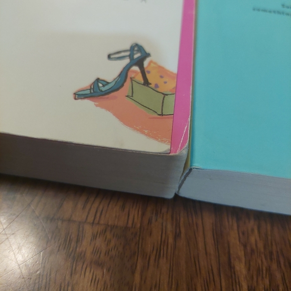 Confessions Of A Shopaholic Lot of 5 Twenties Girl Sophie Kinsella HC & PB Books - Picture 8 of 13